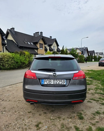 Opel Insignia cena 19000 przebieg: 271294, rok produkcji 2010 z Halinów małe 301